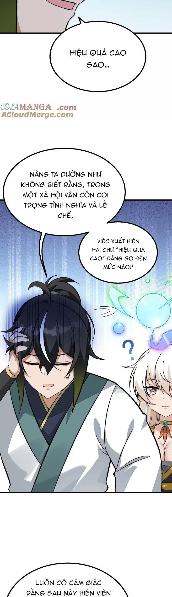 Thiên Đạo Này Cũng Không Ngốc Lắm Chap 129 - Next Chap 130