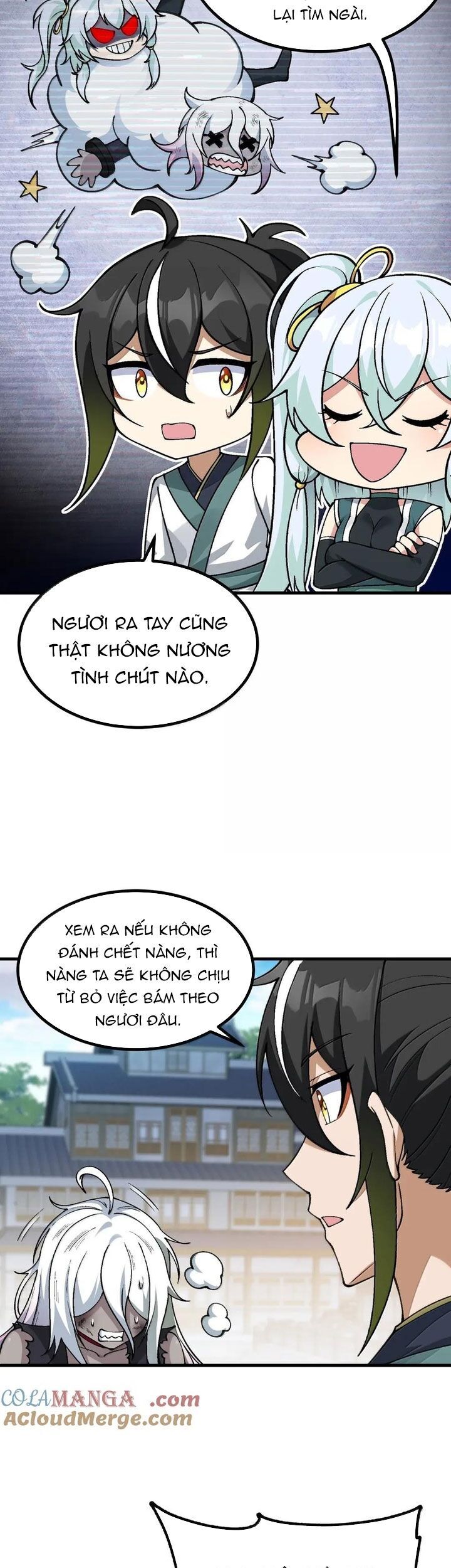 Thiên Đạo Này Cũng Không Ngốc Lắm Chap 129 - Next Chap 130