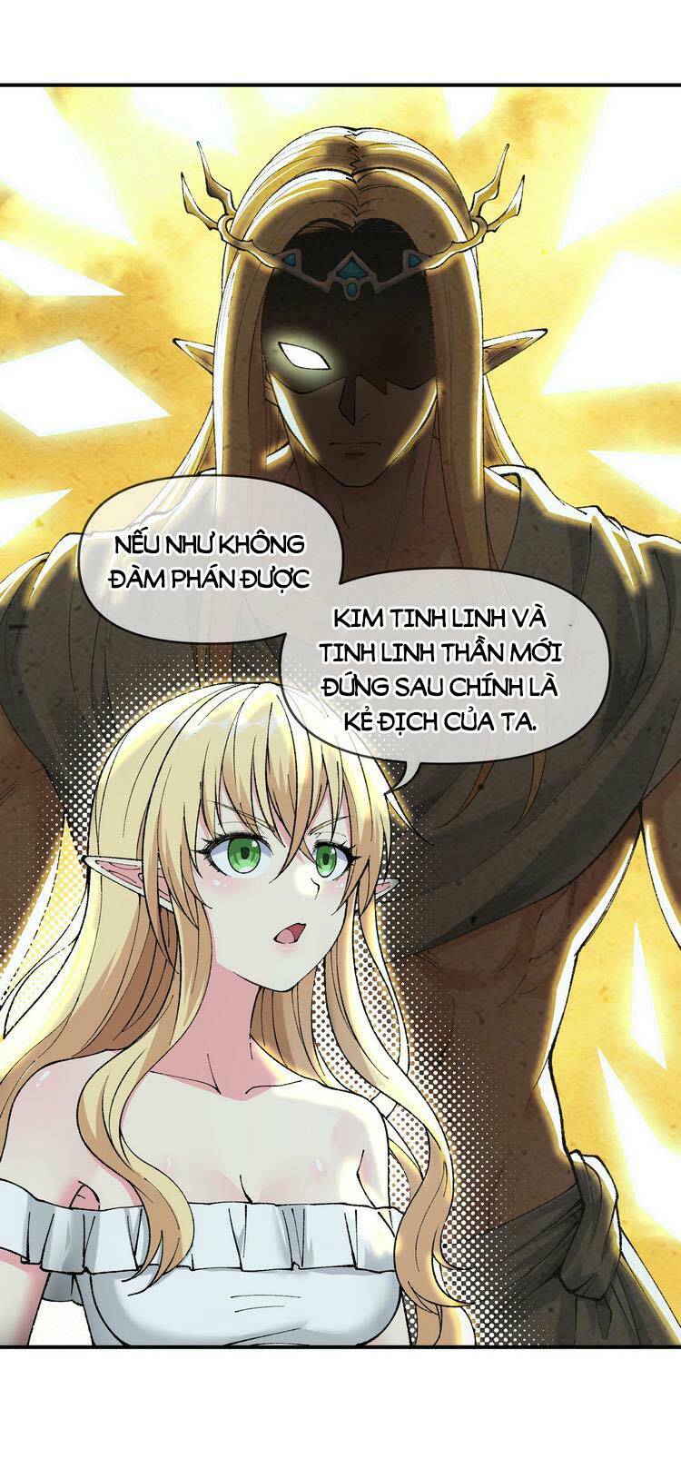 Thiên Đạo Này Cũng Không Ngốc Lắm Chap 14.5 - Next Chap 15.5