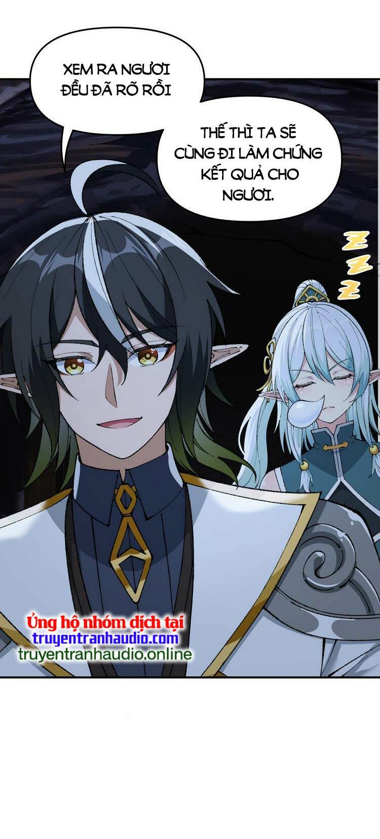 Thiên Đạo Này Cũng Không Ngốc Lắm Chap 14.5 - Next Chap 15.5