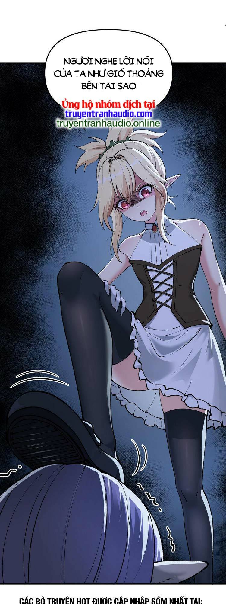 Thiên Đạo Này Cũng Không Ngốc Lắm Chap 14.5 - Next Chap 15.5