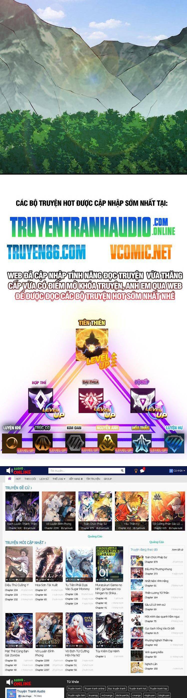 Truyện tranh online