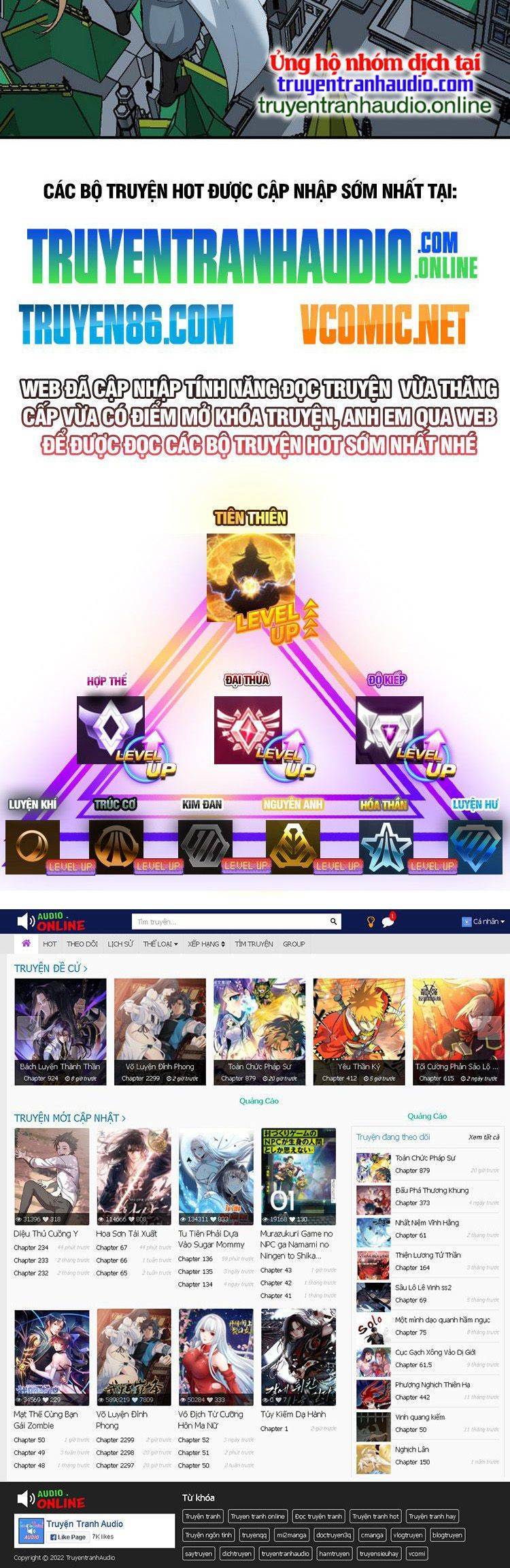 Truyện tranh online