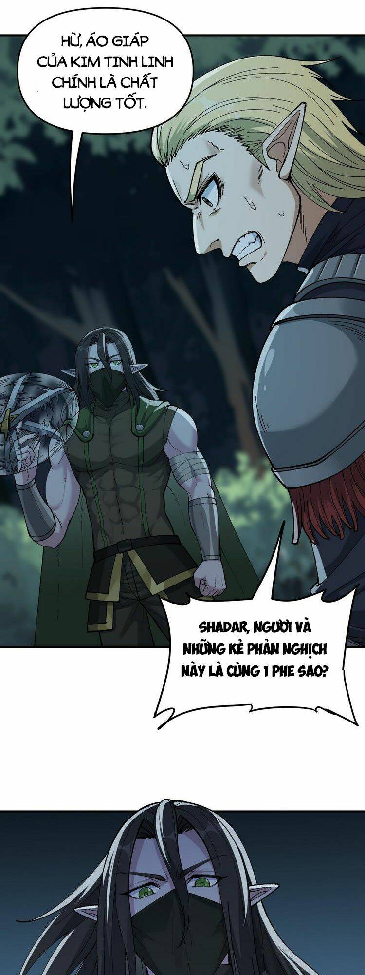 Thiên Đạo Này Cũng Không Ngốc Lắm Chap 17.5 - Next Chap 18.5