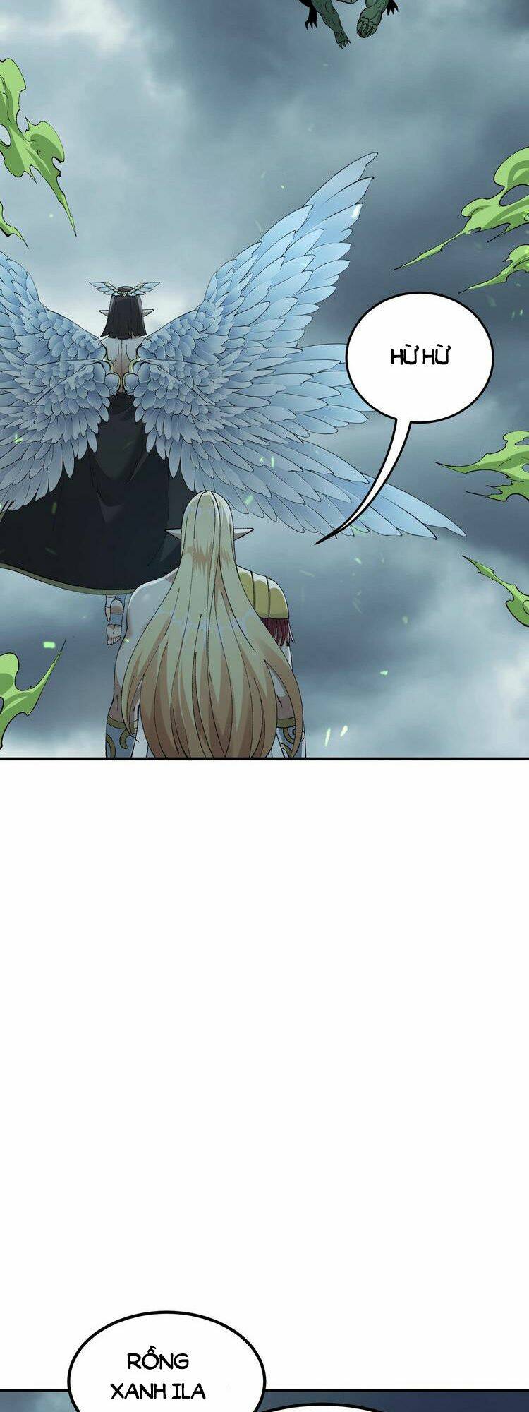 Thiên Đạo Này Cũng Không Ngốc Lắm Chap 17.5 - Next Chap 18.5