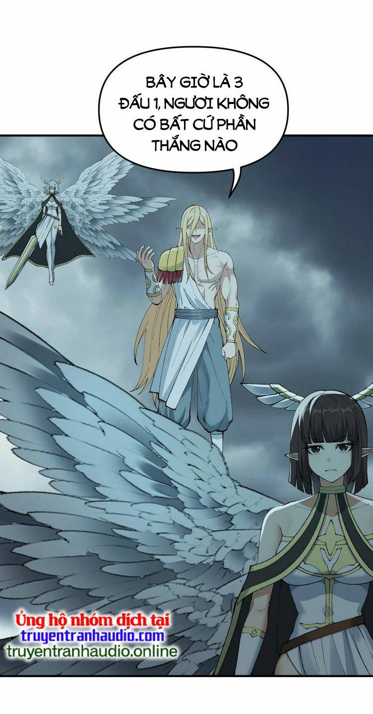 Thiên Đạo Này Cũng Không Ngốc Lắm Chap 17.5 - Next Chap 18.5