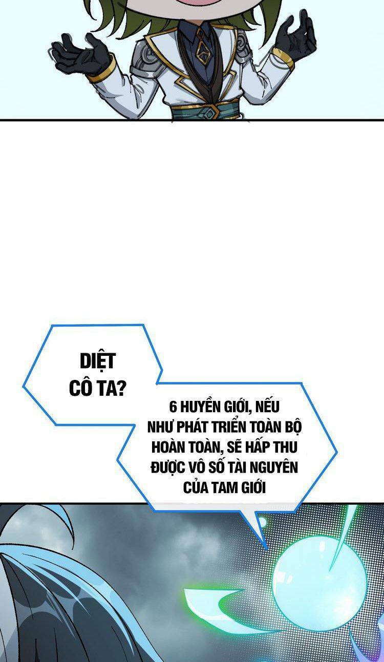 Thiên Đạo Này Cũng Không Ngốc Lắm Chap 17 - Next Chap 18