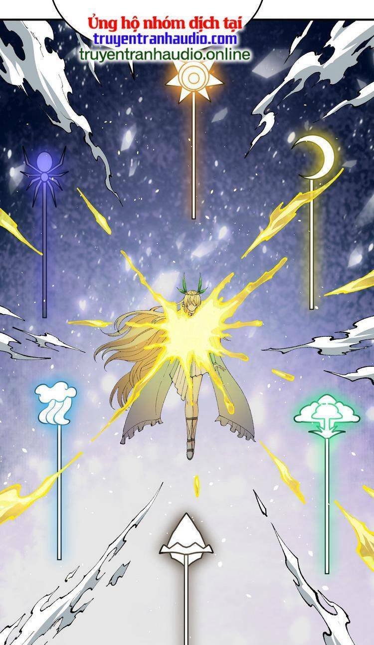 Thiên Đạo Này Cũng Không Ngốc Lắm Chap 17 - Next Chap 18