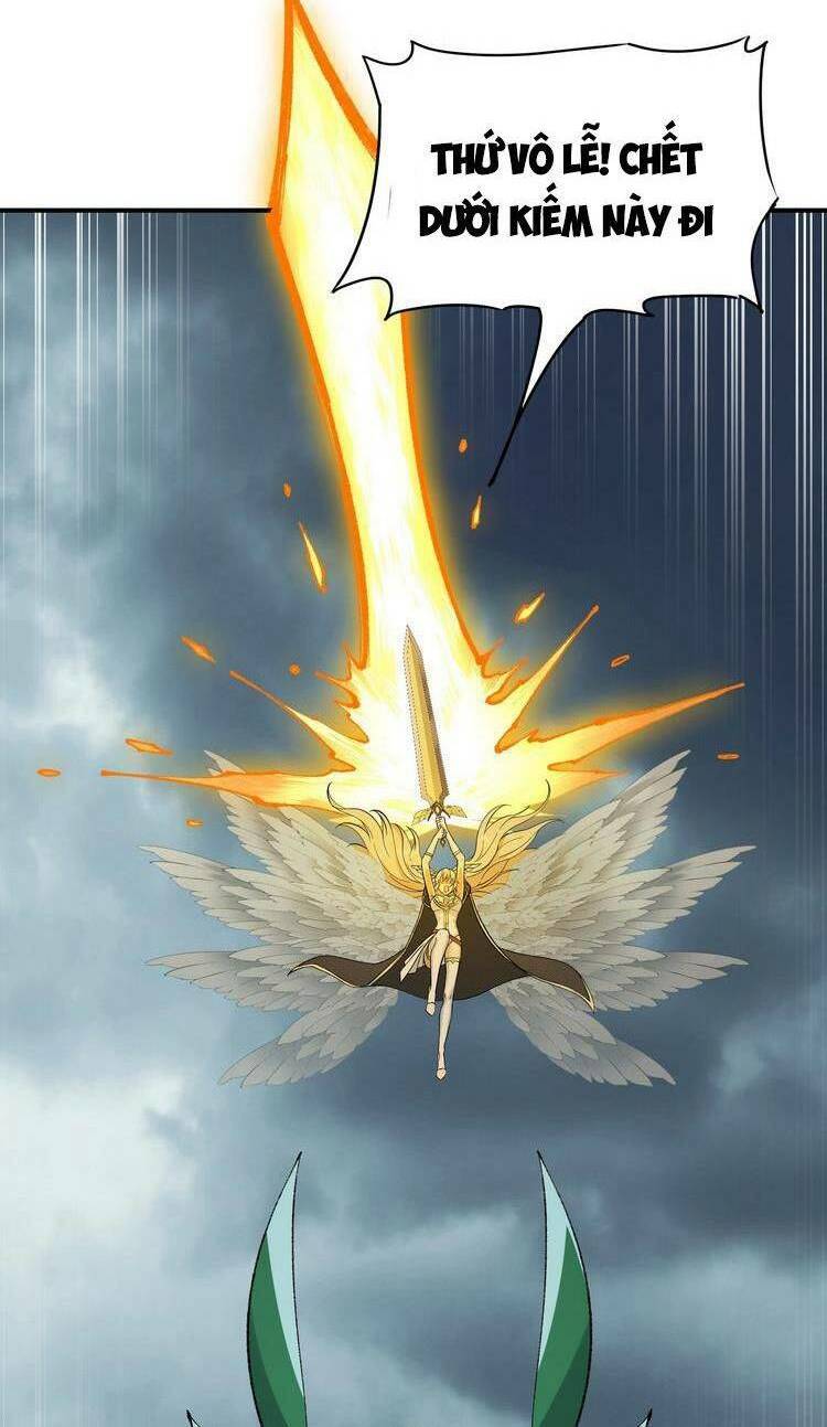 Thiên Đạo Này Cũng Không Ngốc Lắm Chap 17 - Next Chap 18