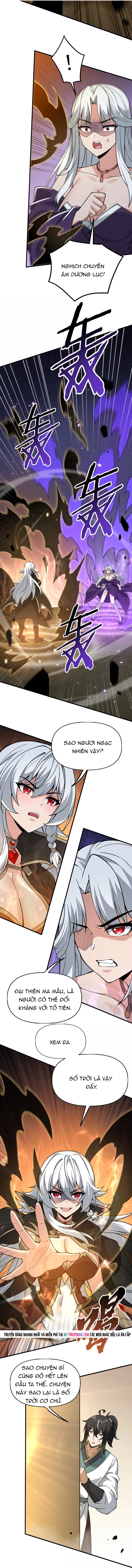 Thiên Đạo Này Cũng Không Ngốc Lắm Chap 176 - Next Chap 177