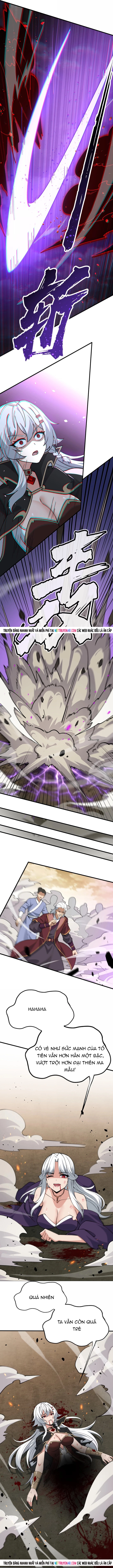 Thiên Đạo Này Cũng Không Ngốc Lắm Chap 176 - Next Chap 177