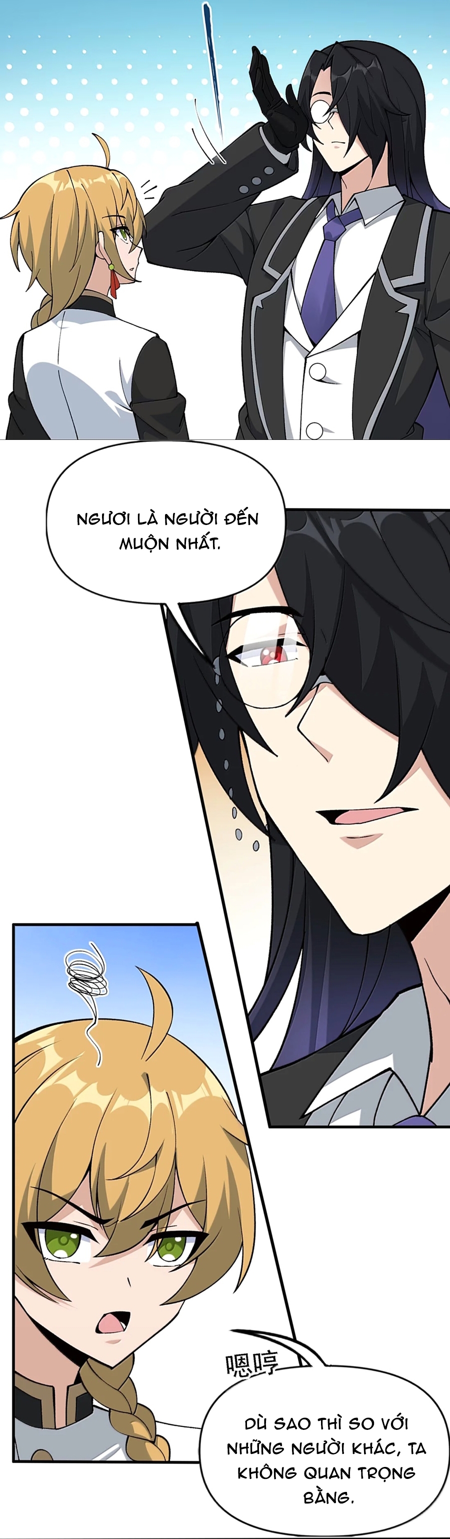 Thiên Đạo Này Cũng Không Ngốc Lắm Chap 178 - Next Chap 179