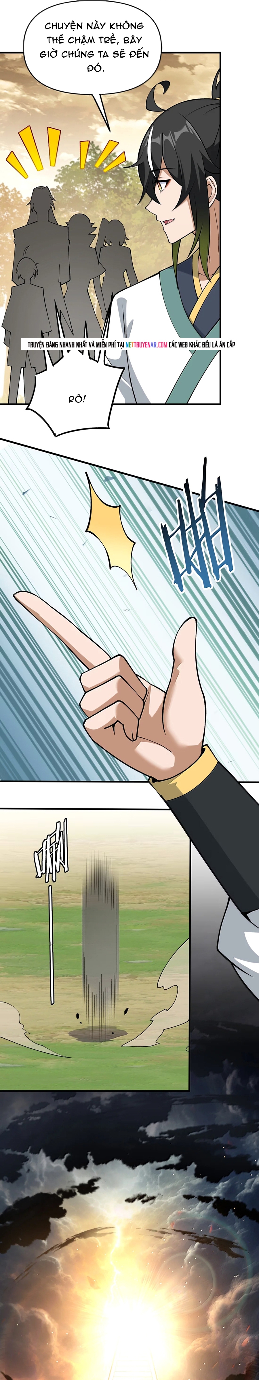 Thiên Đạo Này Cũng Không Ngốc Lắm Chap 178 - Next Chap 179