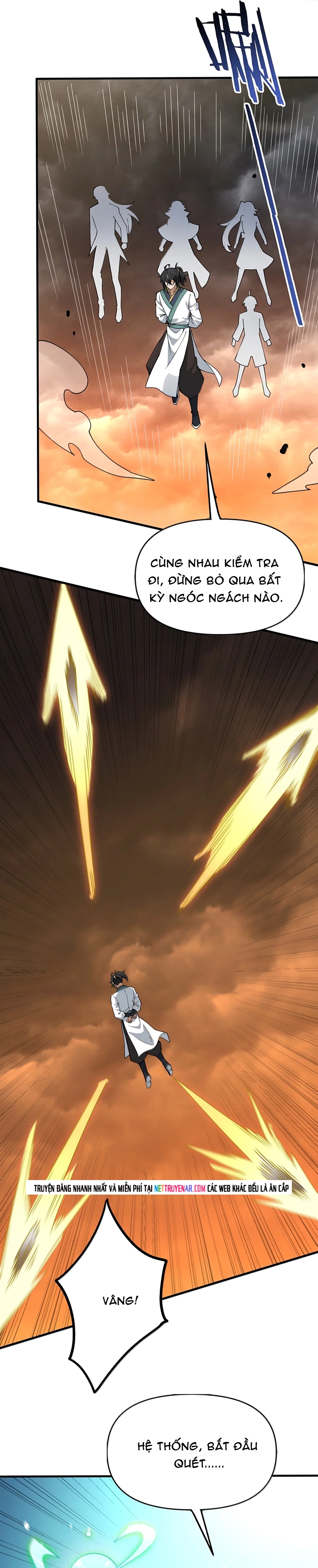 Thiên Đạo Này Cũng Không Ngốc Lắm Chap 178 - Next Chap 179