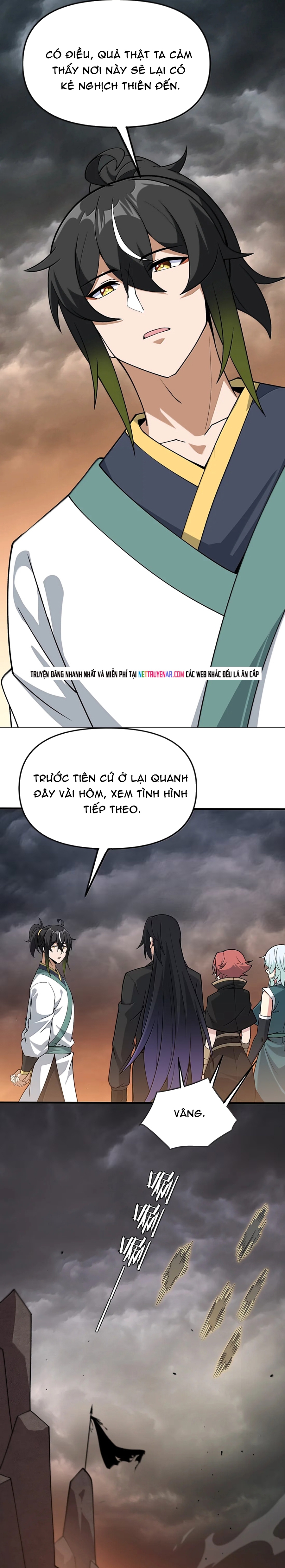 Thiên Đạo Này Cũng Không Ngốc Lắm Chap 178 - Next Chap 179