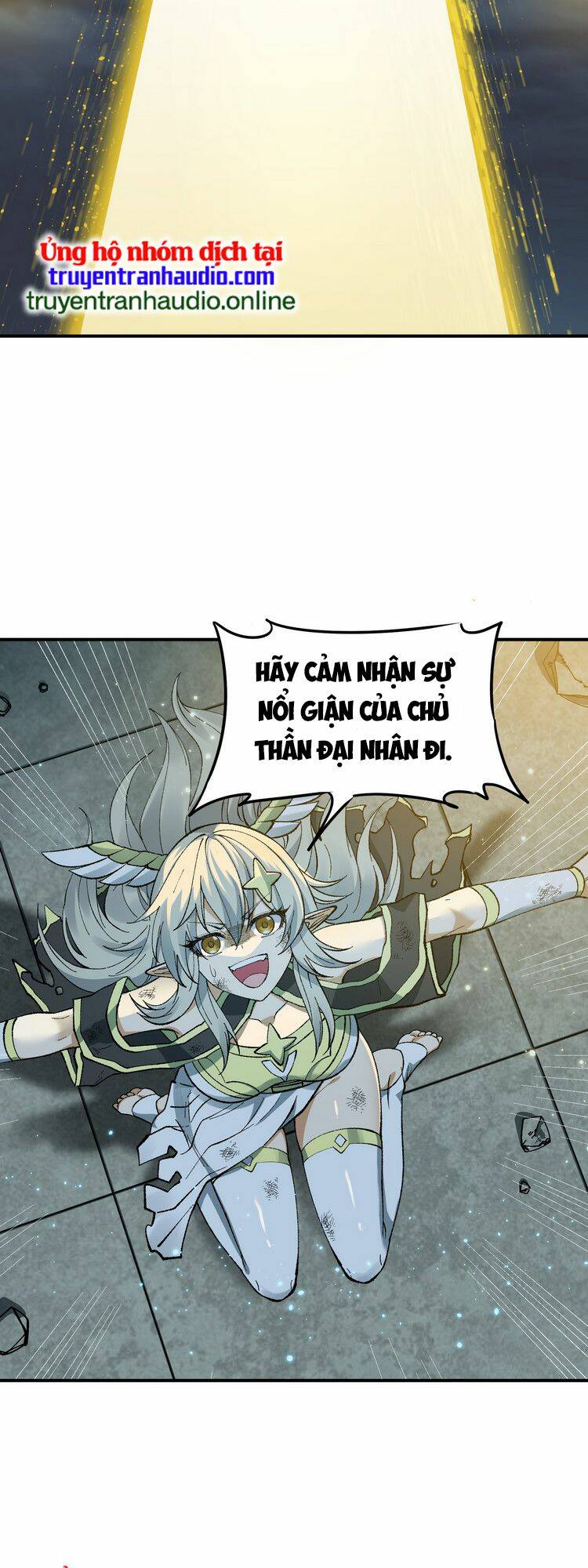 Thiên Đạo Này Cũng Không Ngốc Lắm Chap 18.5 - Next Chap 19.5