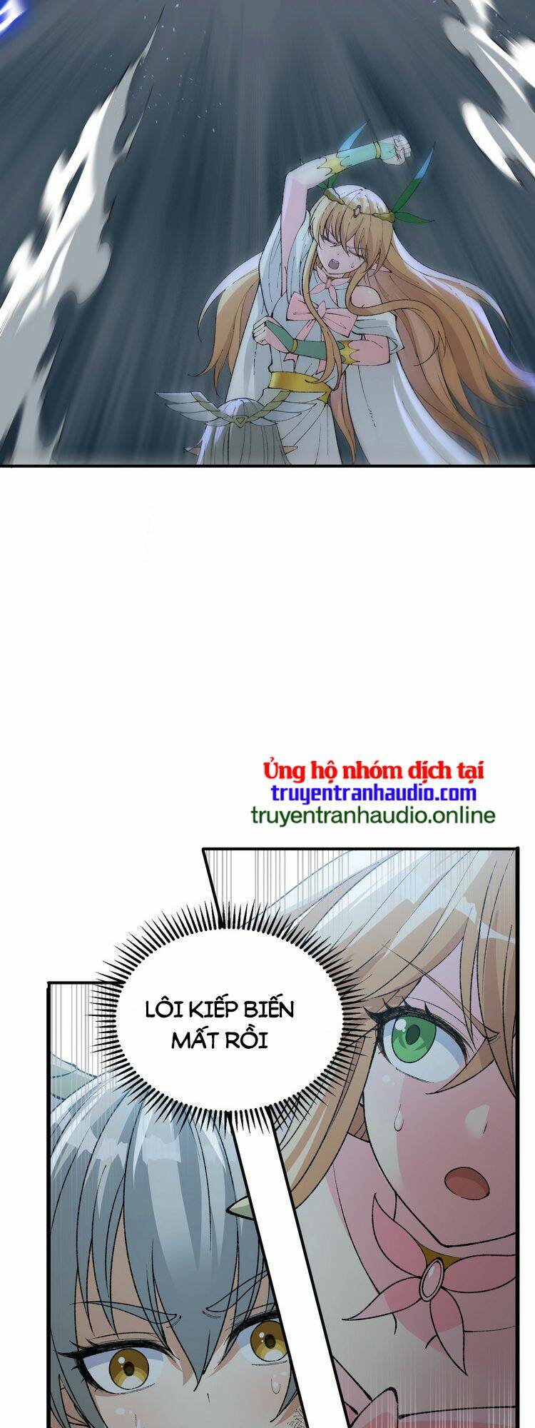 Thiên Đạo Này Cũng Không Ngốc Lắm Chap 18.5 - Next Chap 19.5