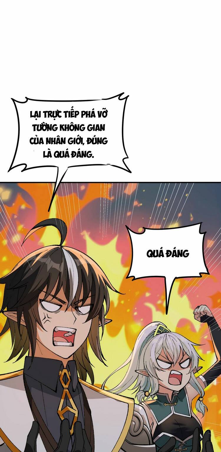 Thiên Đạo Này Cũng Không Ngốc Lắm Chap 18.5 - Next Chap 19.5