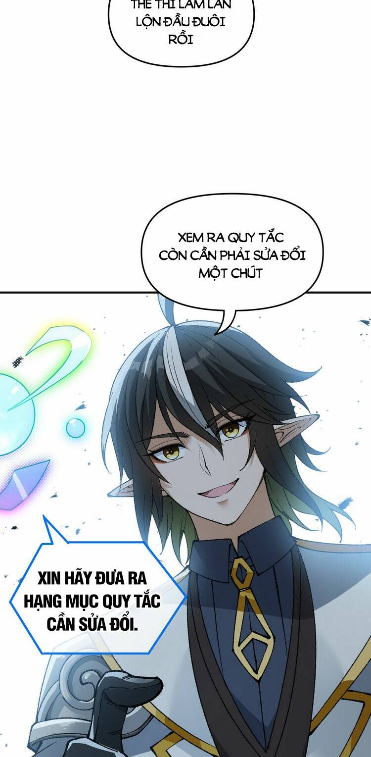 Thiên Đạo Này Cũng Không Ngốc Lắm Chap 18.5 - Next Chap 19.5