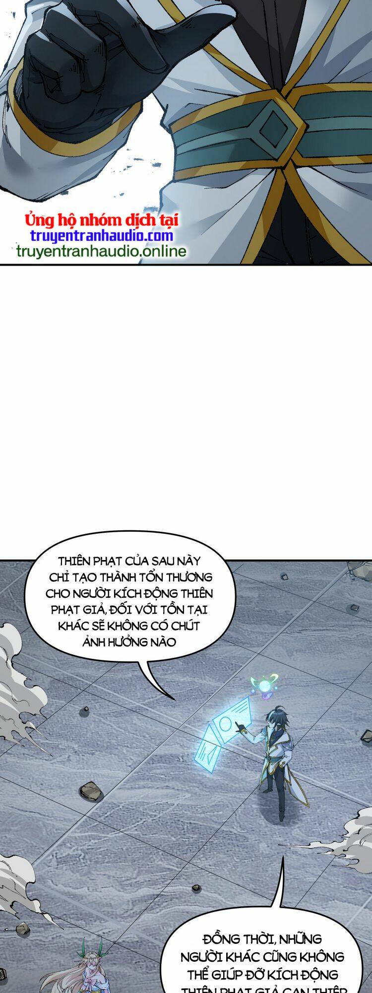 Thiên Đạo Này Cũng Không Ngốc Lắm Chap 18.5 - Next Chap 19.5