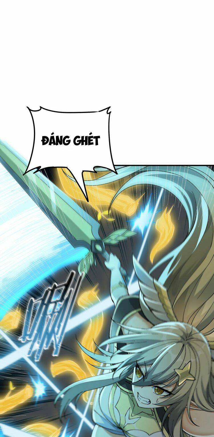 Thiên Đạo Này Cũng Không Ngốc Lắm Chap 18 - Next Chap 19