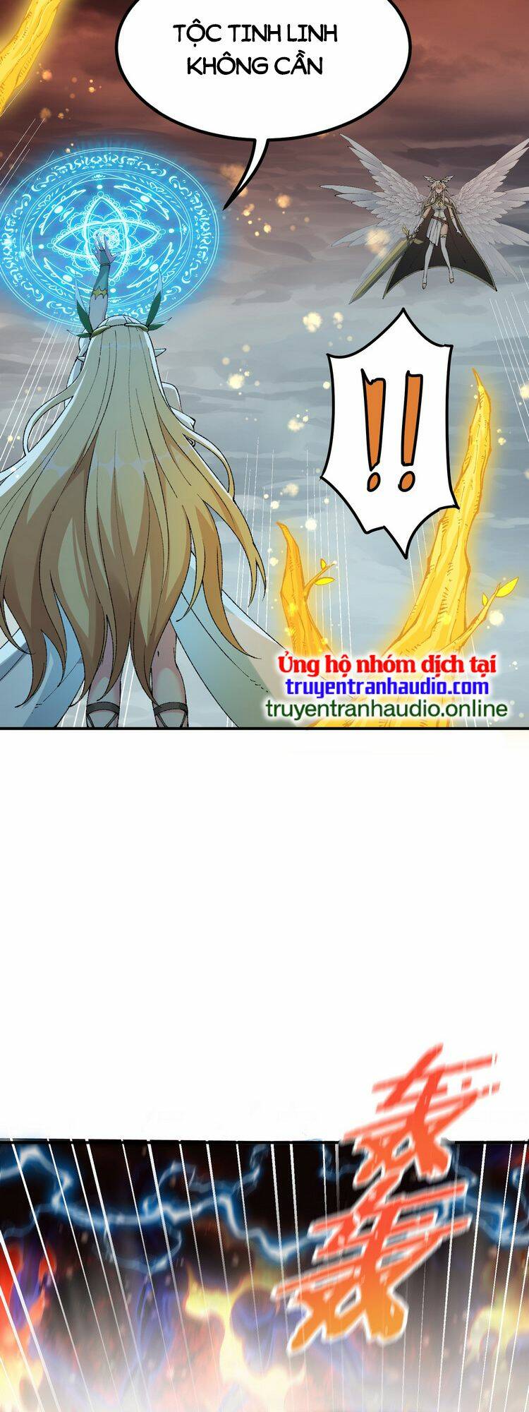 Thiên Đạo Này Cũng Không Ngốc Lắm Chap 18 - Next Chap 19