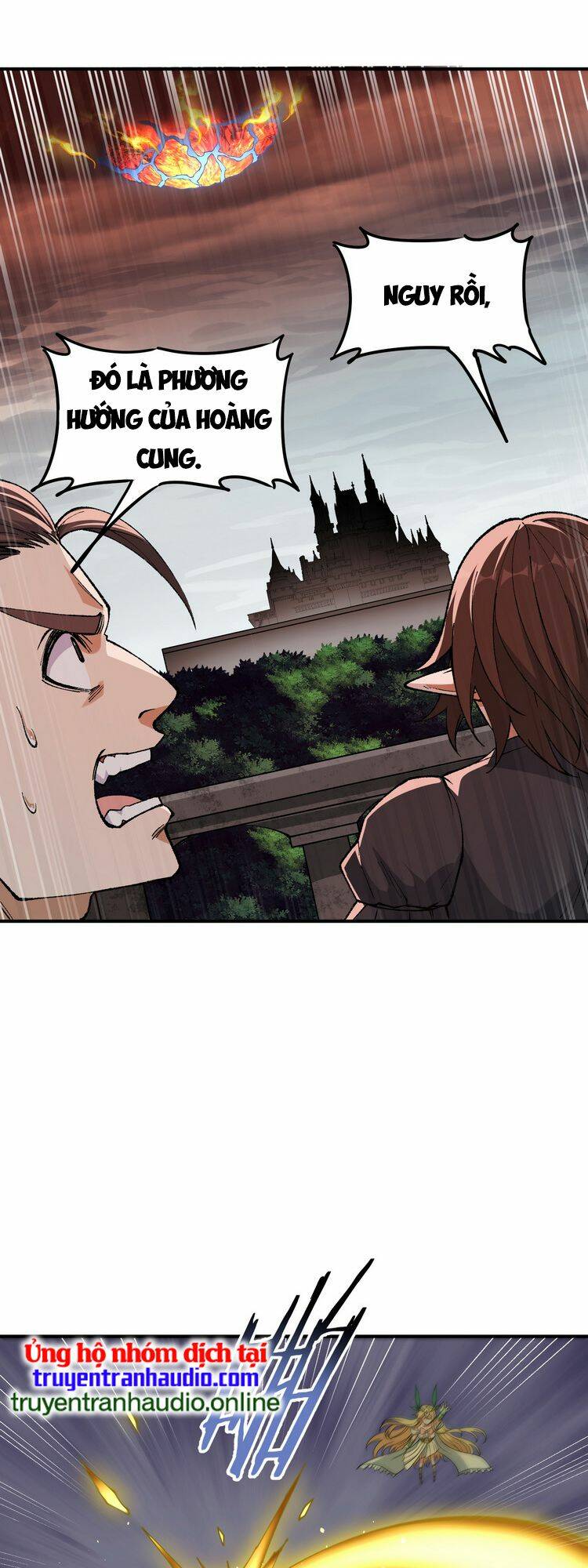 Thiên Đạo Này Cũng Không Ngốc Lắm Chap 18 - Next Chap 19