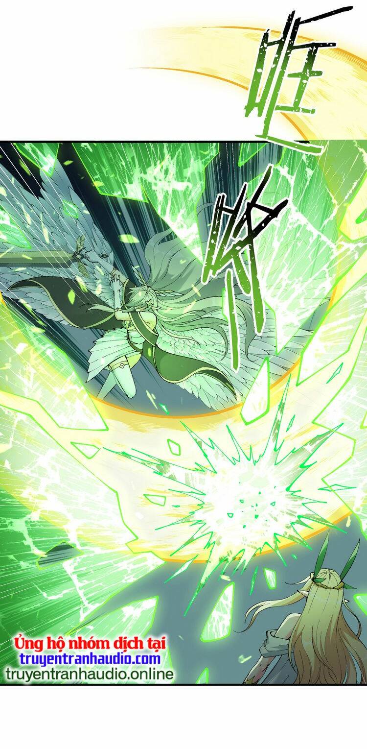 Thiên Đạo Này Cũng Không Ngốc Lắm Chap 18 - Next Chap 19