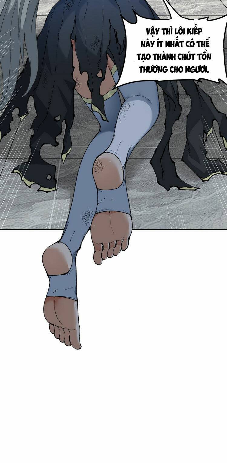 Thiên Đạo Này Cũng Không Ngốc Lắm Chap 18 - Next Chap 19