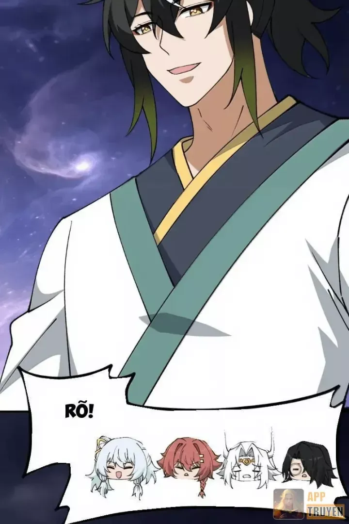 Thiên Đạo Này Cũng Không Ngốc Lắm Chap 187 - Next Chap 188