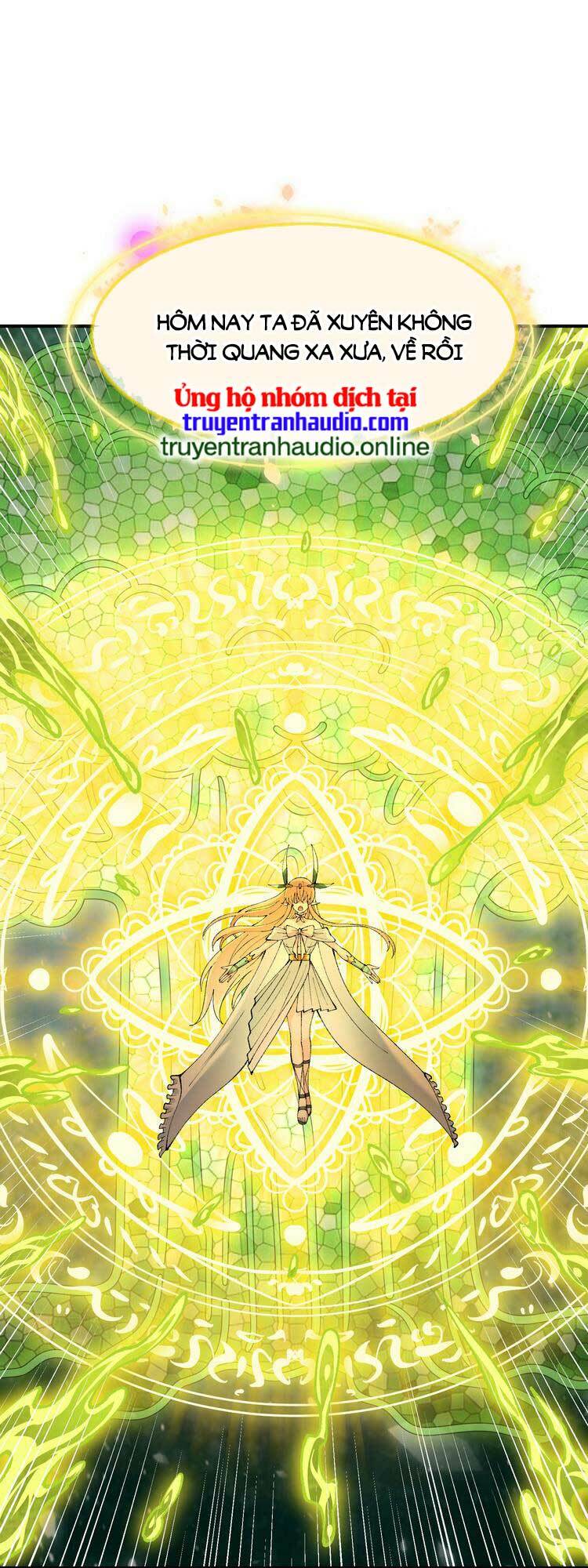 Thiên Đạo Này Cũng Không Ngốc Lắm Chap 19.5 - Next Chap 20.5