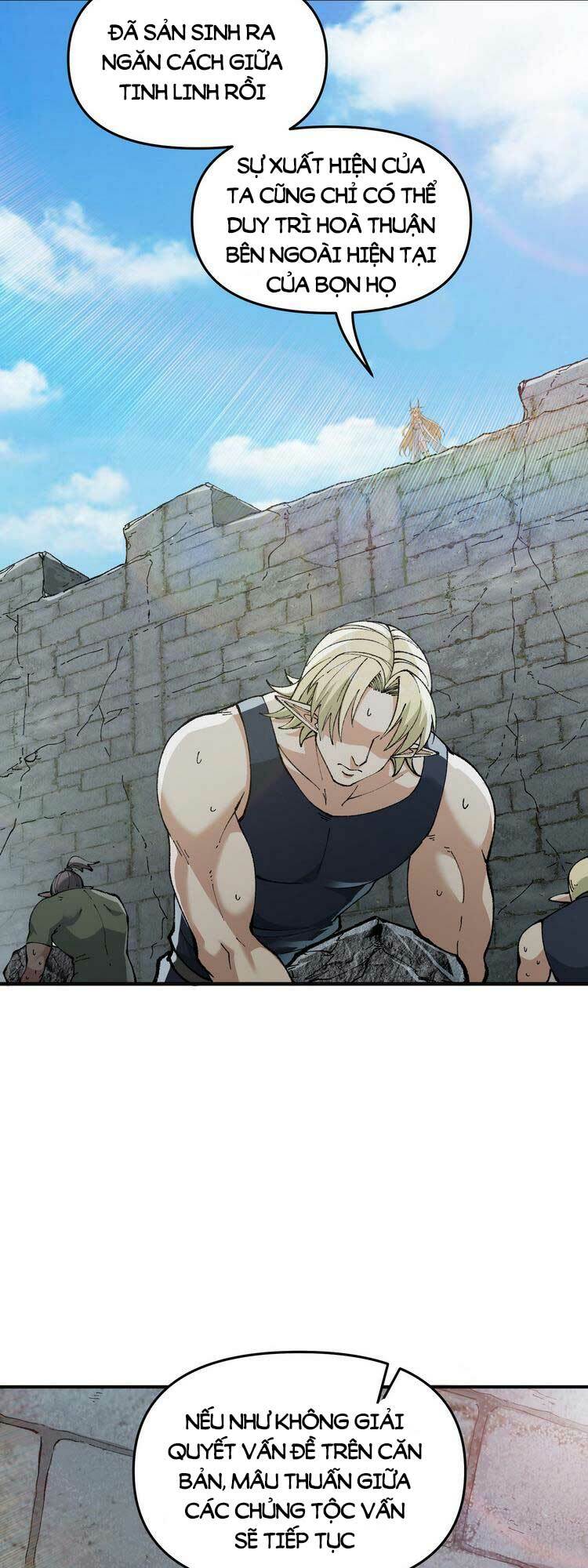 Thiên Đạo Này Cũng Không Ngốc Lắm Chap 19.5 - Next Chap 20.5