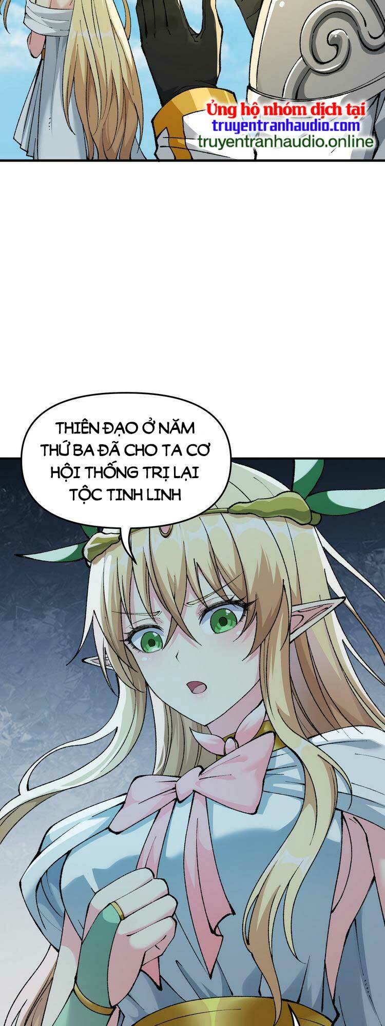 Thiên Đạo Này Cũng Không Ngốc Lắm Chap 19.5 - Next Chap 20.5