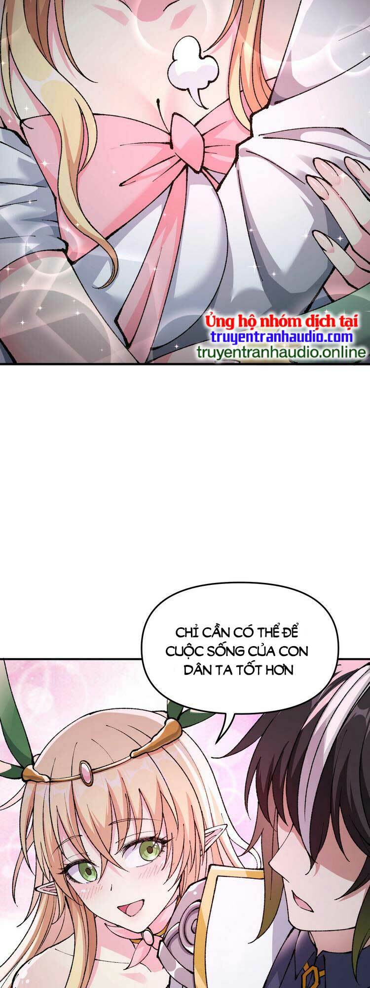 Thiên Đạo Này Cũng Không Ngốc Lắm Chap 19.5 - Next Chap 20.5