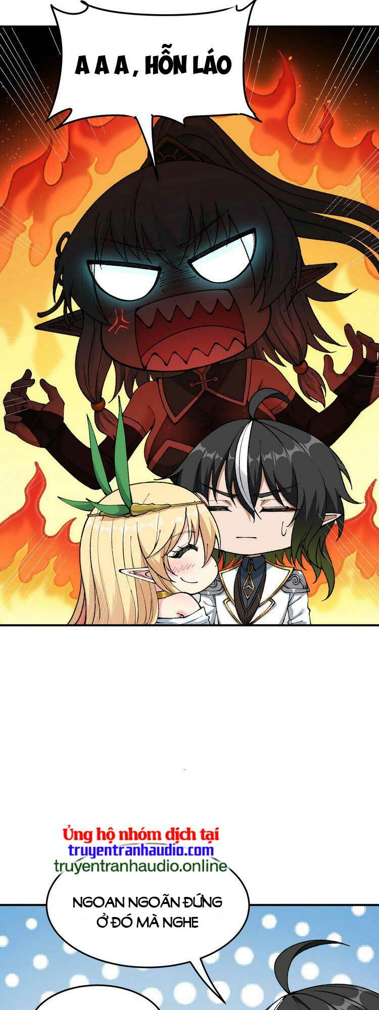 Thiên Đạo Này Cũng Không Ngốc Lắm Chap 19.5 - Next Chap 20.5