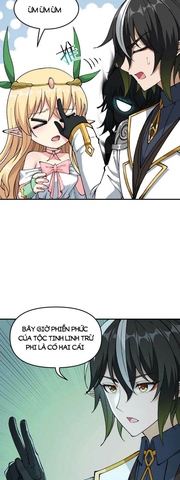 Thiên Đạo Này Cũng Không Ngốc Lắm Chap 19.5 - Next Chap 20.5