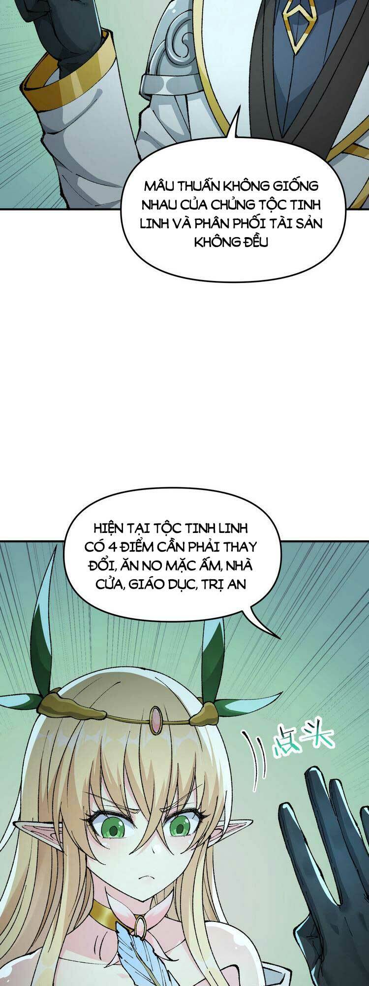 Thiên Đạo Này Cũng Không Ngốc Lắm Chap 19.5 - Next Chap 20.5