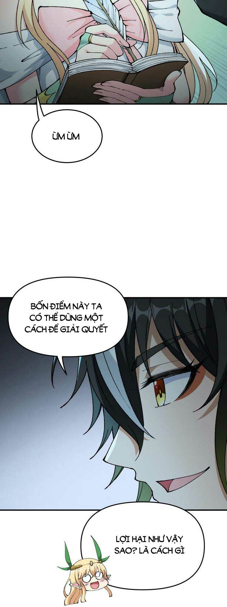 Thiên Đạo Này Cũng Không Ngốc Lắm Chap 19.5 - Next Chap 20.5