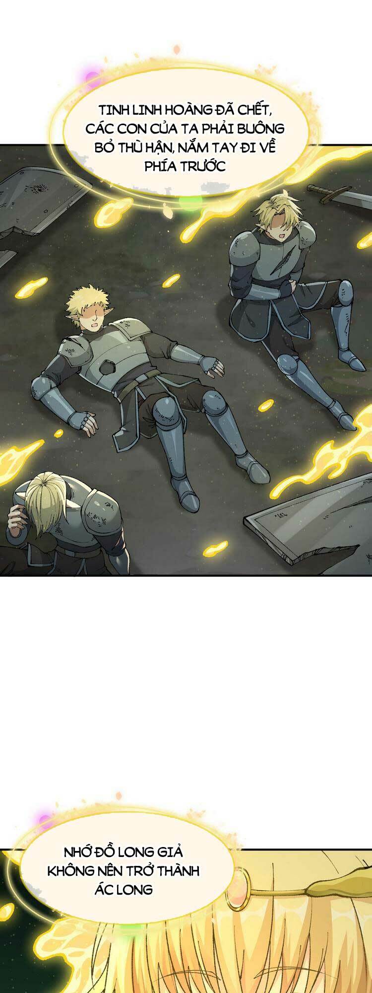 Thiên Đạo Này Cũng Không Ngốc Lắm Chap 19.5 - Next Chap 20.5