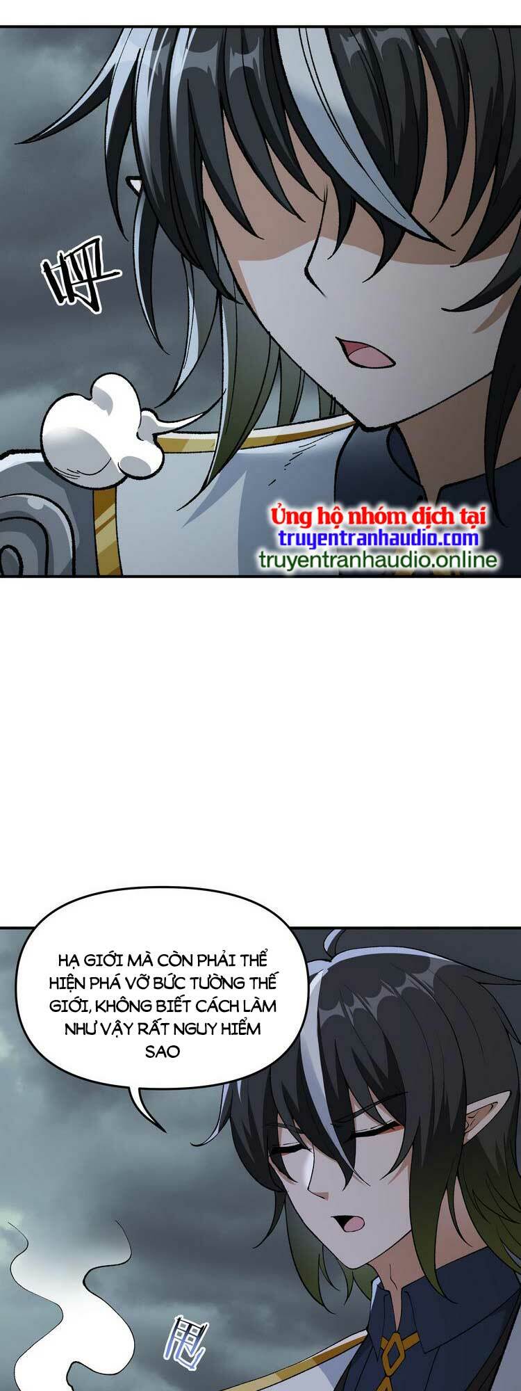 Thiên Đạo Này Cũng Không Ngốc Lắm Chap 19 - Next Chap 20