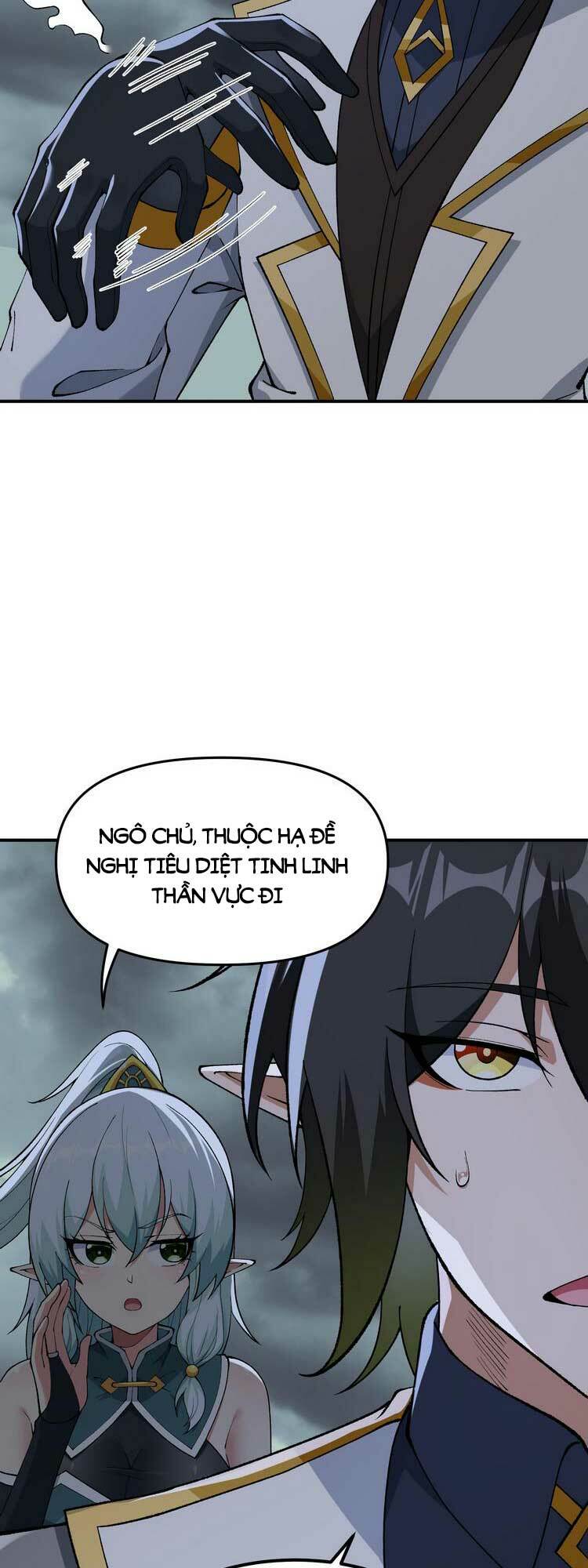 Thiên Đạo Này Cũng Không Ngốc Lắm Chap 19 - Next Chap 20