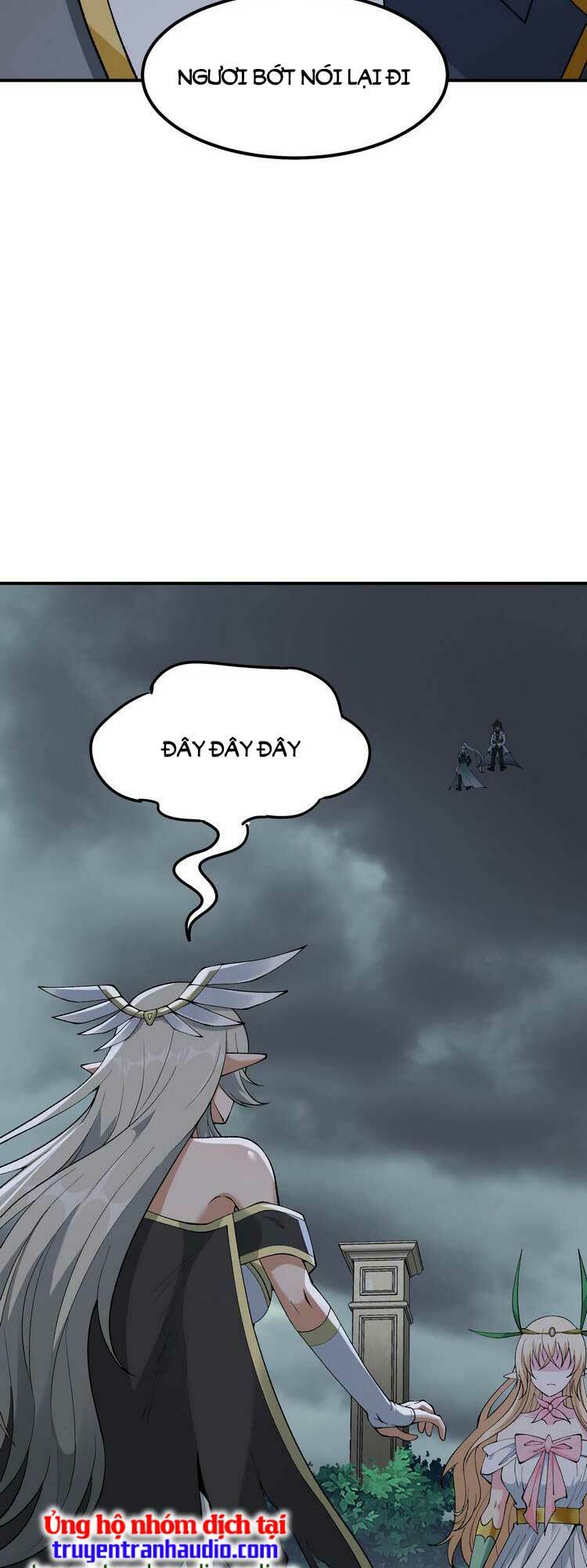 Thiên Đạo Này Cũng Không Ngốc Lắm Chap 19 - Next Chap 20