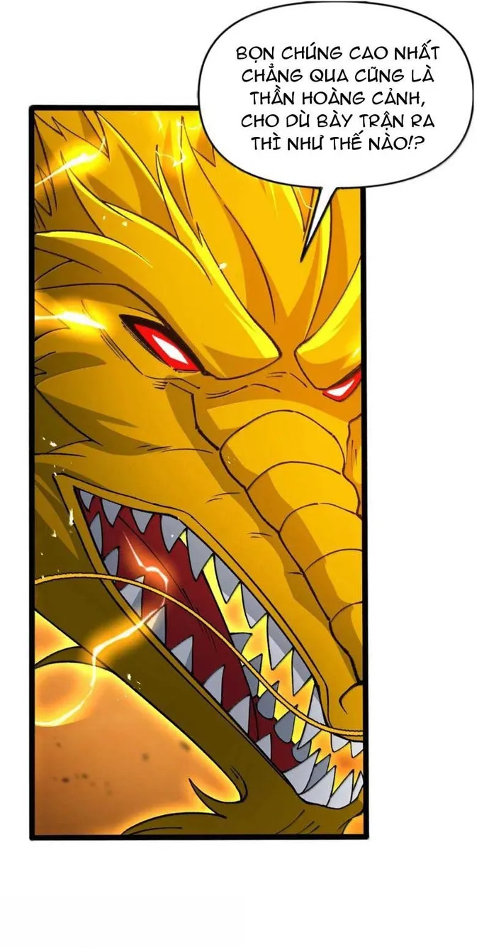 Thiên Đạo Này Cũng Không Ngốc Lắm Chap 192 - Next Chap 193