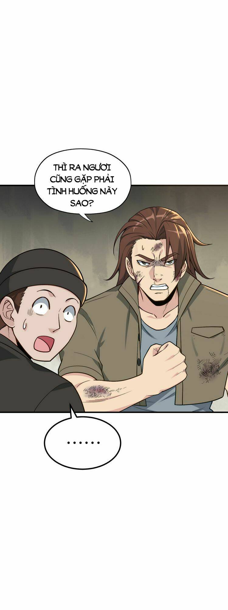 Thiên Đạo Này Cũng Không Ngốc Lắm Chap 2.5 - Next Chap 3.5