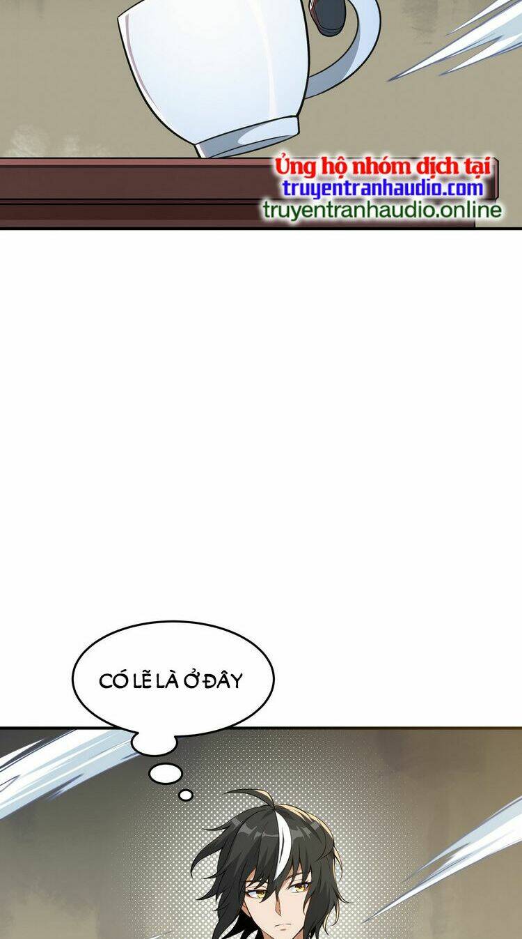 Thiên Đạo Này Cũng Không Ngốc Lắm Chap 2.5 - Next Chap 3.5