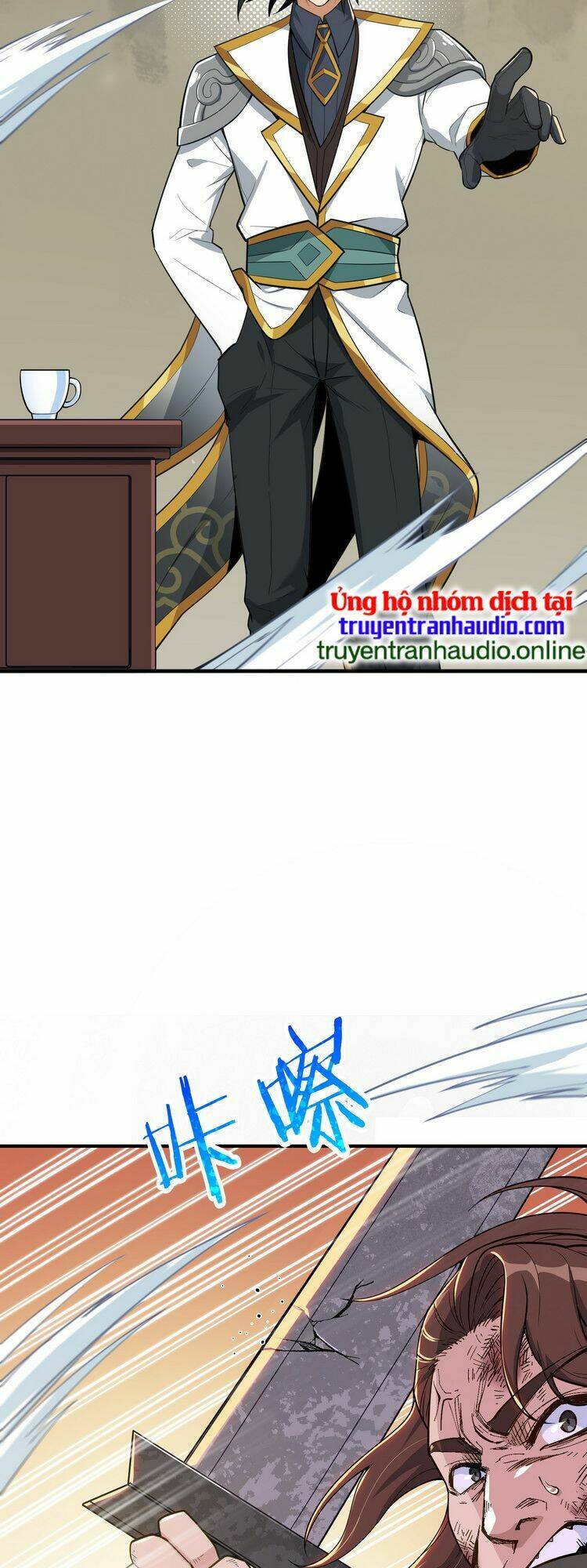 Thiên Đạo Này Cũng Không Ngốc Lắm Chap 2.5 - Next Chap 3.5