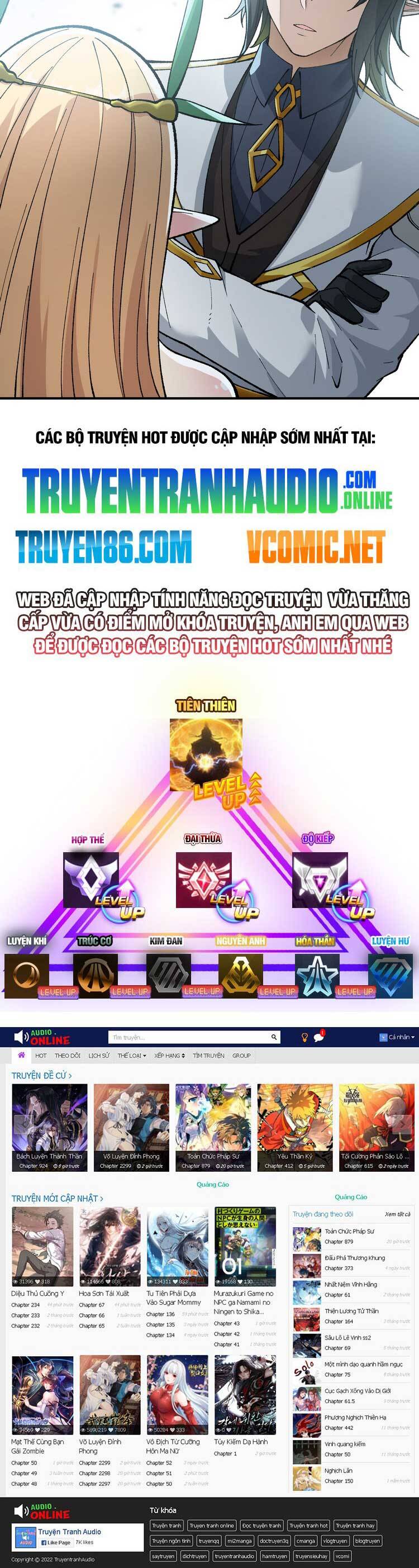 Truyện tranh online