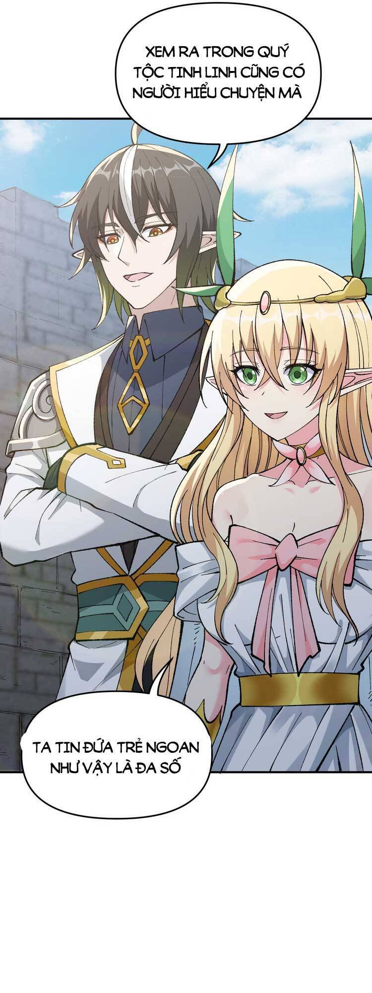 Thiên Đạo Này Cũng Không Ngốc Lắm Chap 20 - Next Chap 21