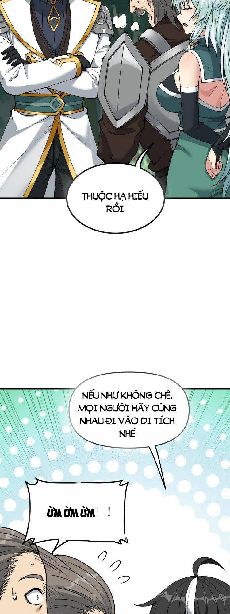 Thiên Đạo Này Cũng Không Ngốc Lắm Chap 21.5 - Next Chap 22.5