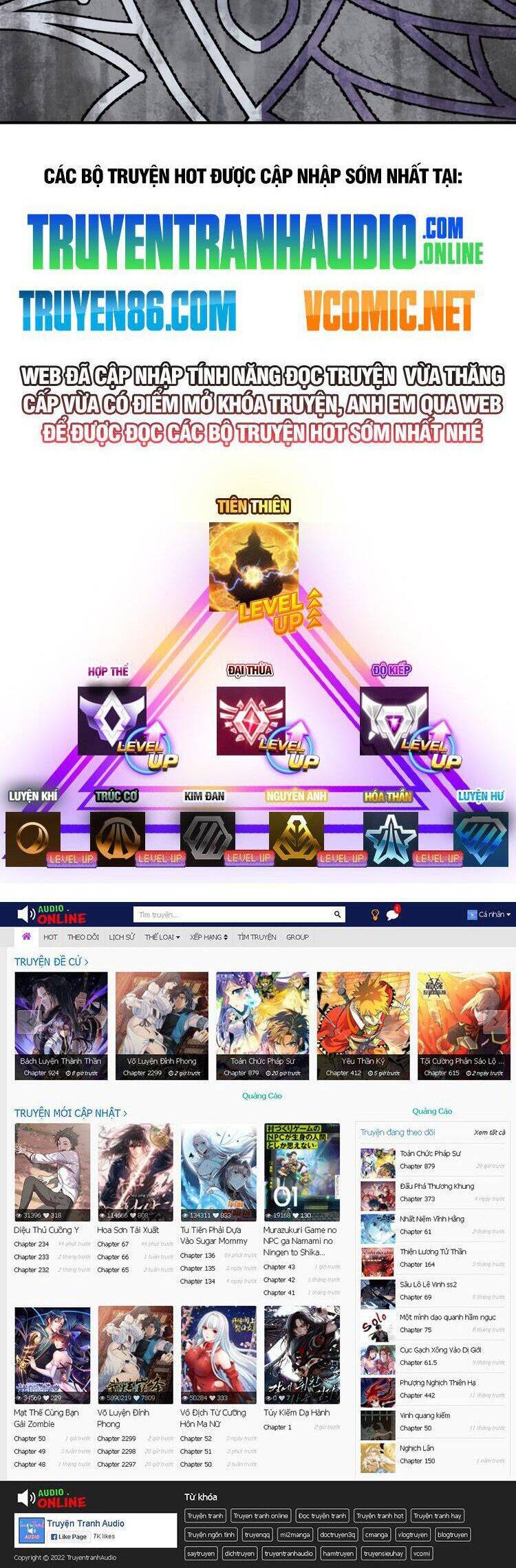 Truyện tranh online